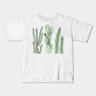 Cactus Kids T-Shirt